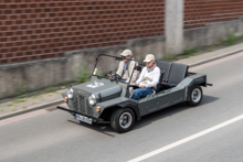 Mini Moke