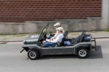 Mini Moke