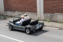 Mini Moke
