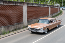 Buick LeSabre Fordor Sedan (1959)