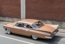 Buick LeSabre Fordor Sedan (1959)