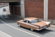 Buick LeSabre Fordor Sedan (1959)