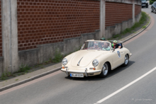 Porsche 356 B Cabrio