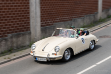 Porsche 356 B Cabrio
