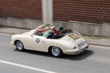 Porsche 356 B Cabrio