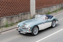 Austin Healey 3000 BJ8 (1967)