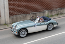 Austin Healey 3000 BJ8 (1967)