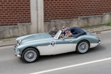 Austin Healey 3000 BJ8 (1967)