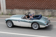 Austin Healey 3000 BJ8 (1967)