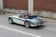 Austin Healey 3000 BJ8 (1967)