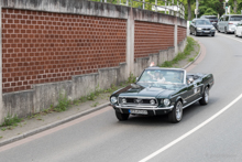 Ford Mustang Convertible (ca. 1965)