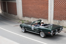 Ford Mustang Convertible (ca. 1965)