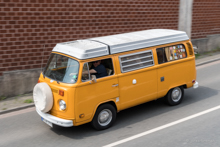 VW T2 Campingbus
