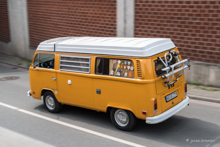 VW T2 Campingbus
