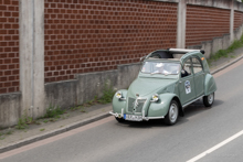 Citroen 2CV AZ (1958)