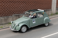 Citroen 2CV AZ (1958)