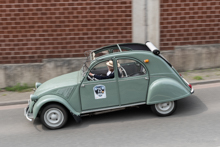 Citroen 2CV AZ (1958)