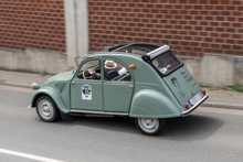 Citroen 2CV AZ (1958)