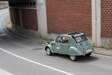 Citroen 2CV AZ (1958)