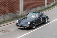 Porsche 911 targa G-Modell