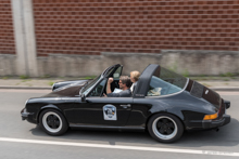 Porsche 911 targa G-Modell