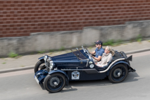 MG - Vorkrieg (TA? Midget?)