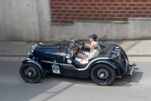 MG - Vorkrieg (TA? Midget?)