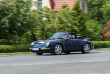 Porsche 993 (1993–1998) Porsche 993 (1993–1998)