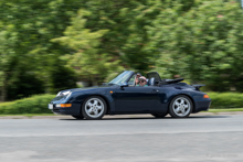Porsche 993 (1993–1998) Porsche 993 (1993–1998)