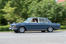 BMW 3.0 L E3 (1975-77) BMW 3.0 L E3 (1975-77)