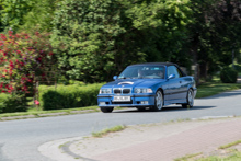 BMW 3er E46 Cabrio (2003–2007) BMW 3er E46 Cabrio (2003–2007)