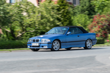 BMW 3er E46 Cabrio (2003–2007) BMW 3er E46 Cabrio (2003–2007)