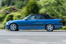 BMW 3er E46 Cabrio (2003–2007) BMW 3er E46 Cabrio (2003–2007)