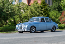 Jaguar Mark 2 (1959-69) Jaguar Mark 2 (1959-69)