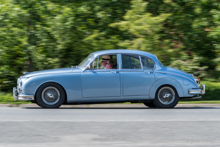 Jaguar Mark 2 (1959-69) Jaguar Mark 2 (1959-69)