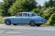 Jaguar Mark 2 (1959-69) Jaguar Mark 2 (1959-69)