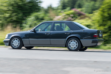 Mercedes Benz E-Klasse W124 (1993-96) Mercedes Benz E-Klasse W124 (1993-96)