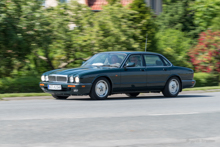 Jaguar XJ-Modell X300 (1994-97) Jaguar XJ-Modell X300 (1994-97)