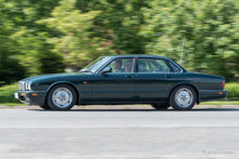 Jaguar XJ-Modell X300 (1994-97) Jaguar XJ-Modell X300 (1994-97)