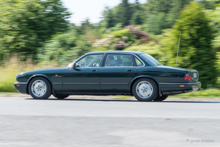 Jaguar XJ-Modell X300 (1994-97) Jaguar XJ-Modell X300 (1994-97)