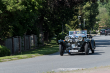 Lagonda M45 T7 Tourer (1934) Lagonda M45 T7 Tourer (1934)