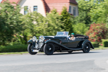 Lagonda M45 T7 Tourer (1934) Lagonda M45 T7 Tourer (1934)