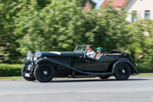 Lagonda M45 T7 Tourer (1934) Lagonda M45 T7 Tourer (1934)