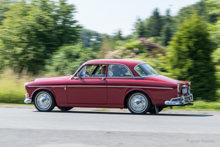 Volvo 122 S Amazon (1957-70) Volvo 122 S Amazon (1957-70)