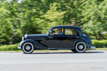 Mercedes-Benz 170 V (1936-52) Mercedes-Benz 170 V (1936-52)