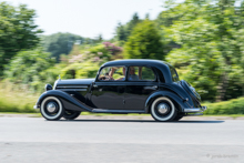 Mercedes-Benz 170 V (1936-52) Mercedes-Benz 170 V (1936-52)