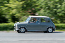 Austin Mini Cooper Mk. 1 (1959-67) Austin Mini Cooper Mk. 1 (1959-67)