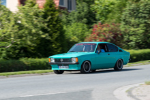 Opel Kadett C Coupe (1973-79) Opel Kadett C Coupe (1973-79)