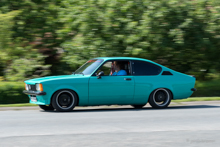 Opel Kadett C Coupe (1973-79) Opel Kadett C Coupe (1973-79)