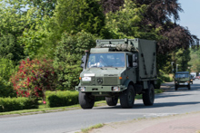 Unimog 437 Bundeswehr Unimog 437 Bundeswehr